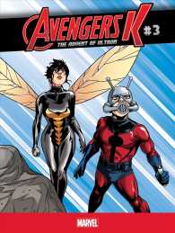 Avengers K the Advent of Ultron 3 (Avengers K: the Advent of Ultron)