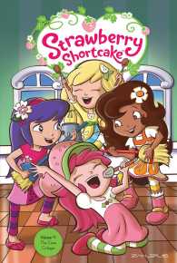 Strawberry Shortcake 4 : The Cane Critique (Strawberry Shortcake)