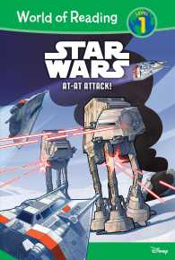 At-At Attack! (Star Wars: World of Reading, Level 1)