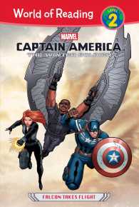 The Winter Soldier : Falcon Takes Flight (World of Reading, Level 2: Captain America)