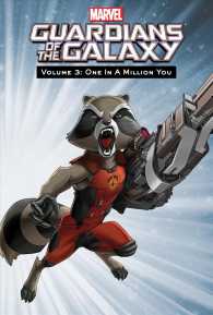 Guardians of the Galaxy 3 : One in a Million You (Guardians of the Galaxy) 〈3〉