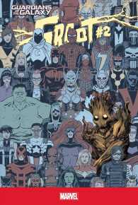 Guardians of the Galaxy Groot 2 (Guardians of the Galaxy: Groot)