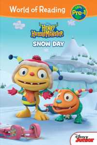 Snow Day (Henry Hugglemonster: World of Reading, Level Pre-1)