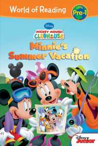Minnie's Summer Vacation (Mickey Mouse Clubhouse: World of Reading, Level Pre-1)