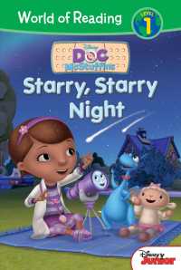 Starry, Starry Night (Doc Mcstuffins: World of Reading, Level 1)