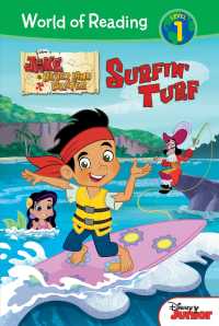 Surfin' Turf (Jake and the Never Land Pirates: World of Reading, Level 1) （Reprint）