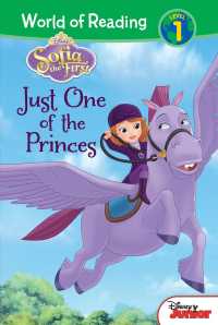 Just One of the Princes (Sofia the First: World of Reading, Level 1)