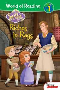 Riches to Rags (Sofia the First: World of Reading, Level 1)