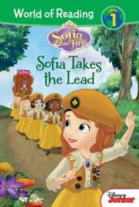 Sofia Takes the Lead (Sofia the First: World of Reading, Level 1)