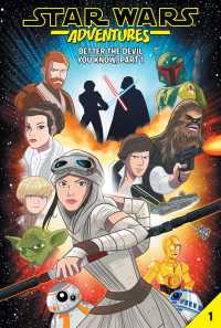 Star Wars Adventures 1 : Better the Devil You Know (Star Wars Adventures)