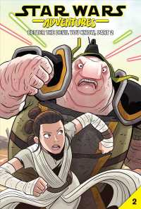 Star Wars Adventures 2 : Better the Devil You Know (Star Wars Adventures)