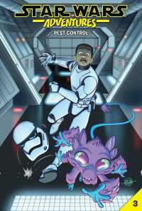 Star Wars Adventures 3 : Pest Control (Star Wars Adventures)