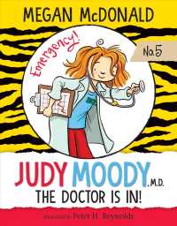 Judy Moody, M.D. : The Doctor Is In! (Judy Moody)
