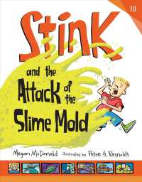 Stink and the Attack of the Slime Mold (Stink) （Reprint）