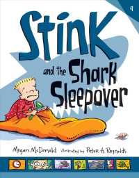 Stink and the Shark Sleepover (Stink)