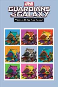 Guardians of the Galaxy 9 : We Are Family (Guardians of the Galaxy)