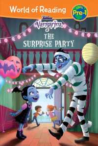 The Surprise Party (Vampirina: World of Reading, Level Pre-1)