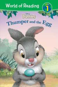 Thumper and the Egg (Disney Bunnies: World of Reading, Level 1)
