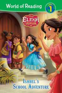 Isabel's School Adventure (Elena of Avalor: World of Reading, Level 1)