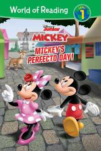 Mickey's Perfecto Day! (Mickey Mouse Roadster Racers: World of Reading, Level 1)