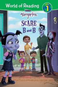 Scare B and B (Vampirina: World of Reading, Level 1)