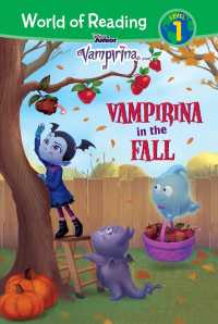 Vampirina in the Fall (Vampirina: World of Reading, Level 1)