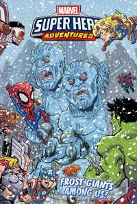 Captain Marvel : Frost Giants among Us! (Marvel Super Hero Adventures Graphic Novels)