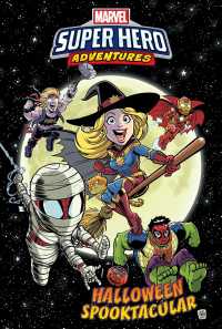 Halloween Spooktacular (Marvel Super Hero Adventures Graphic Novels)