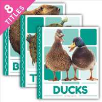 Pond Animals (8-Volume Set) (Pond Animals)