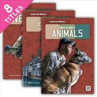 Inside the Military Set (8-Volume Set) : Military Aircraft / Military Animals / Military Gear / Military Robots / Military Ships / Military Submarines