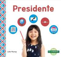 Presidente/ President (Mi gobierno/ My Government)