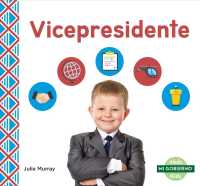 Vicepresidente/ Vice president (Mi gobierno/ My Government)
