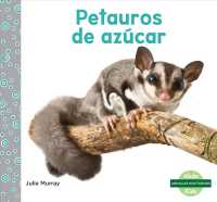 Petauros de azucar/ Sugar Glider (Animales nocturnos/ Nocturnal Animals)