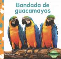 Bandada de guacamayos / Macaw Flock (Grupos De Animales)