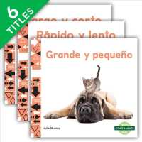 Contrarios/ Opposites (6-Volume Set) (Contrarios/ Opposites)