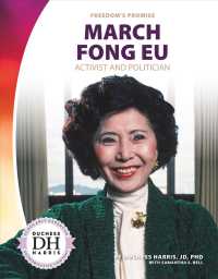 March Fong EU : Activist and Politician (Freedom's Promise)