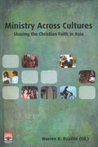 Ministry Across Cultures : Sharing the Christian Faith in Asia (Regnum Studies in Mission)