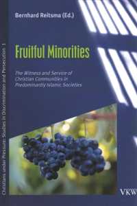 Fruitful Minorities (Christians Under Pressure") 〈1〉