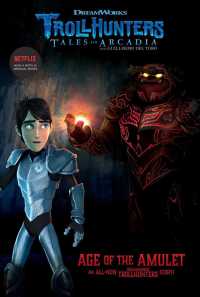 Age of the Amulet (Trollhunters: Tales of Arcadia)