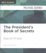 The President's Book of Secrets : The Untold Story of Intelligence Briefings to America's Presidents from Kennedy to Obama （MP3 UNA）