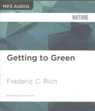 Getting to Green （MP3 UNA）