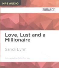 Love, Lust and a Millionaire （MP3 UNA）