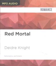 Red Mortal (Gods of Midnight) （MP3 UNA）