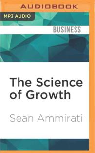The Science of Growth （MP3 UNA）