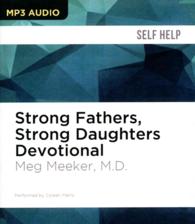 Strong Fathers, Strong Daughters Devotional （MP3 UNA）