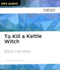 To Kill a Kettle Witch (Mist-torn Witches) （MP3 UNA）