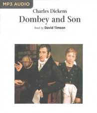 Dombey and Son (3-Volume Set) （MP3 UNA）