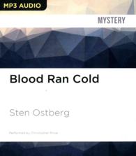 Blood Ran Cold （MP3 UNA）