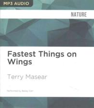 Fastest Things on Wings （MP3 UNA）