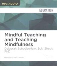 Mindful Teaching and Teaching Mindfulness （MP3 UNA）